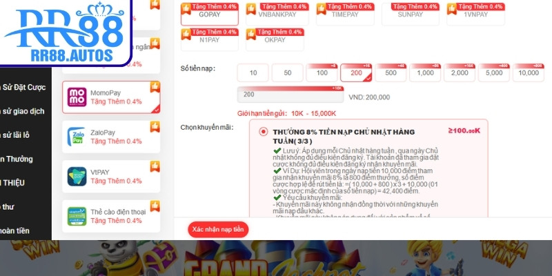 Minh bạch trong các giao dịch